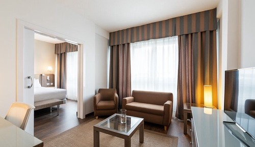 Suite junior, no fumadores