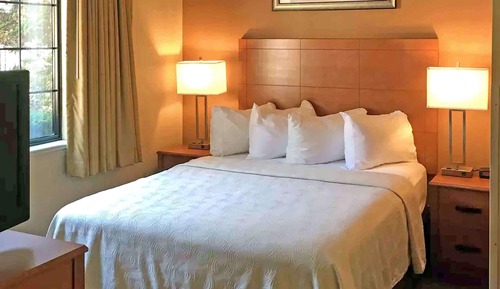 Suite Deluxe, frigorífico y microondas