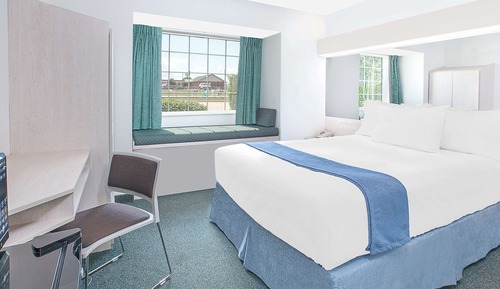 Habitación, 1 cama de matrimonio, accesible para personas con discapacidad, no fumadores