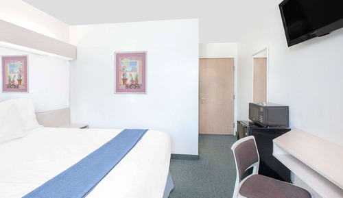Habitación estándar, 1 cama de matrimonio, no fumadores