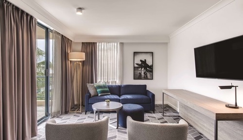 Apartamento, 2 habitaciones