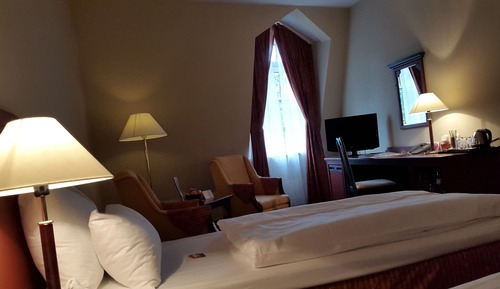 Habitación estándar doble