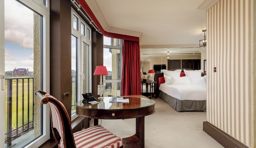 Old Course King Suite
