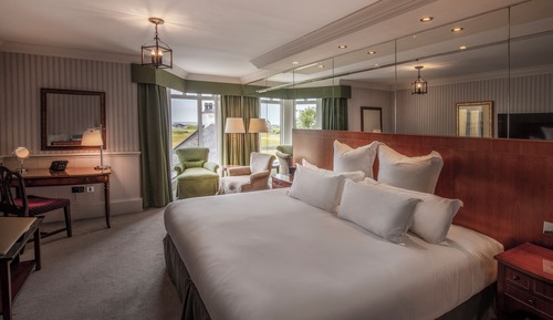 Old Course King/Twin Room