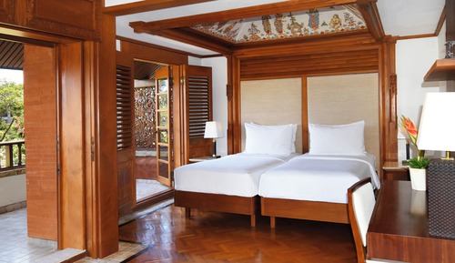 Suite, 2 camas individuales (Palace Club)