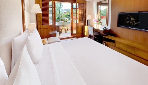 Habitación Premier, 1 cama de matrimonio grande