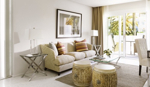 Suite Deluxe, 2 habitaciones
