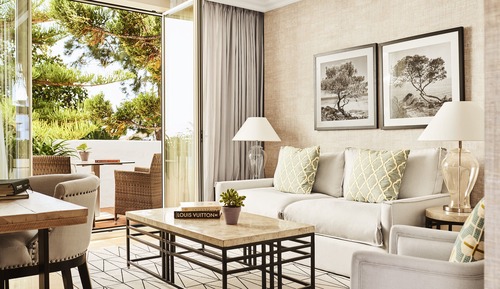 Garden Suite