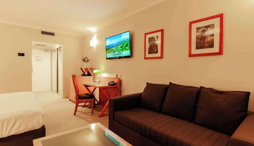 Habitación clásica, 1 cama de matrimonio grande