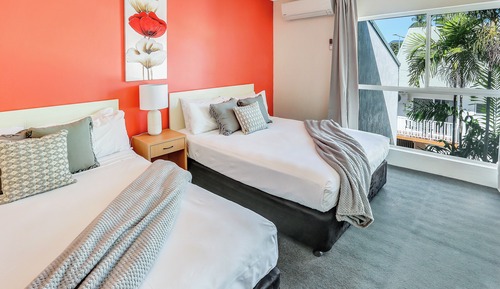 Habitación familiar