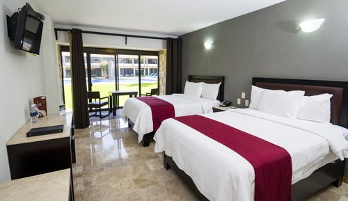 Habitación estándar