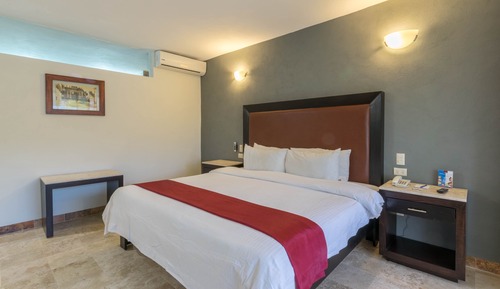 Habitación estándar, 1 cama de matrimonio grande