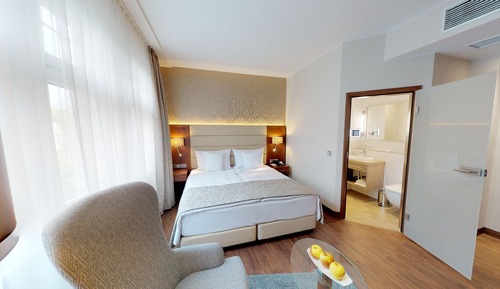 Habitación clásica doble