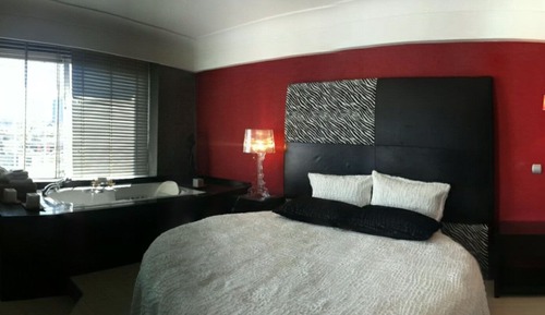 Presidential Suite