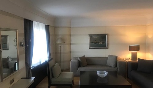 Suite Grand, 1 habitación