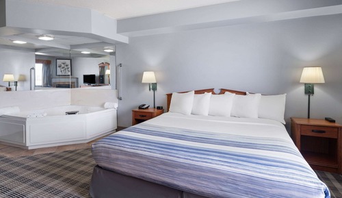 Suite superior, 1 cama de matrimonio grande, no fumadores