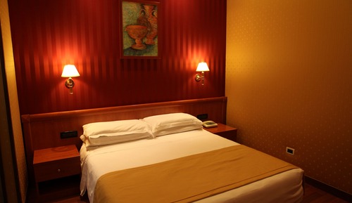 Habitación económica