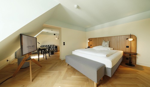 Apartamento estándar, 1 cama doble, cocina básica (with Sofabed)