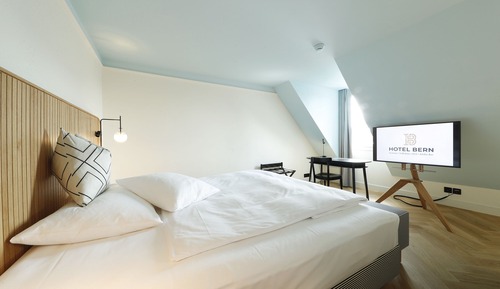 Suite, 1 cama doble, frigorífico (with Sofabed)