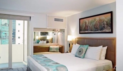 Habitación estándar, 1 cama de matrimonio grande