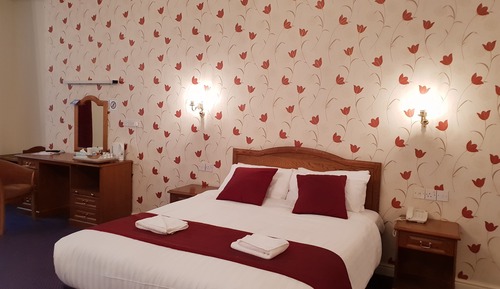 Habitación estándar doble