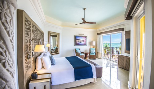Suite Premium, 1 habitación, frente al mar (Master)