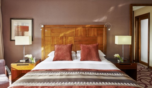 Suite junior, 1 cama de matrimonio grande (Dining)