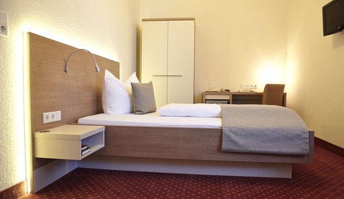 Habitación individual estándar