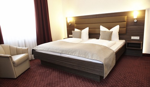 Habitación estándar doble