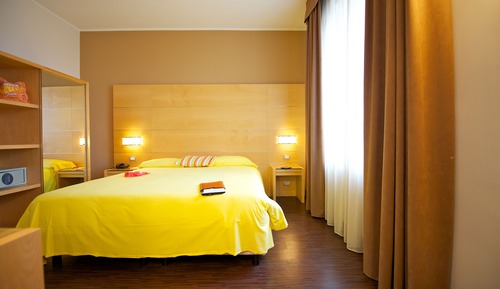 Habitación estándar, 1 cama de matrimonio