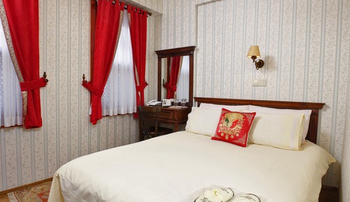 Habitación económica, 1 cama doble