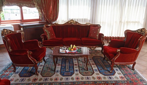 Penthouse Suite