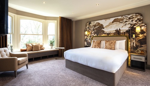 Suite, 1 cama de matrimonio grande, no fumadores
