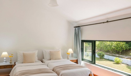Apartamento superior, 2 habitaciones, vistas a la piscina