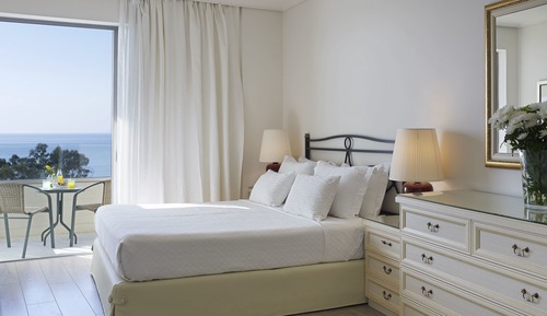 Suite sénior, 2 habitaciones, vistas al mar