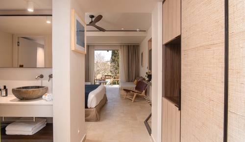 Bungalow familiar, balcón (2 adults+ 1 child)
