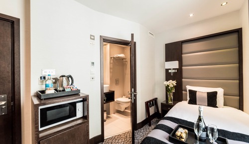 Habitación individual Club