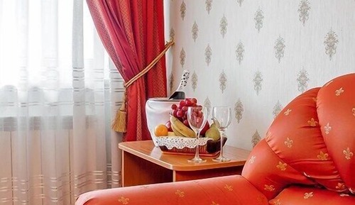 Suite de lujo