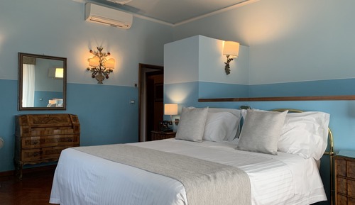 Habitación Confort, 1 cama de matrimonio
