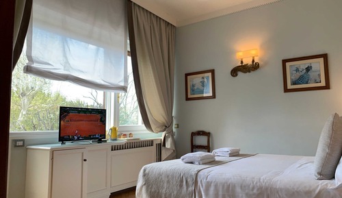 Habitación Matrimonial, Segundo Piso