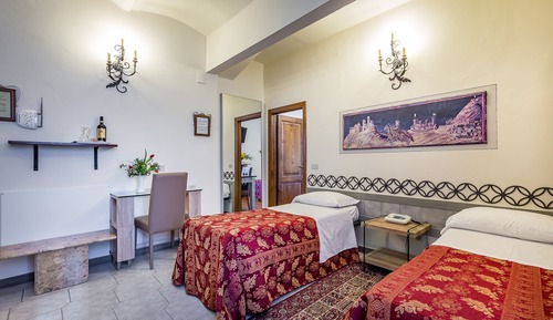 Suite, 2 habitaciones