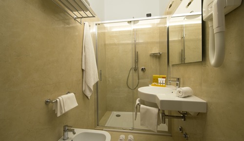 Habitación económica doble