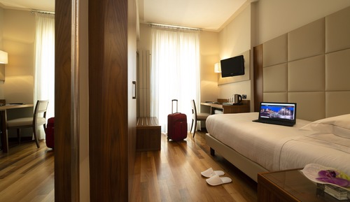 Habitación individual superior