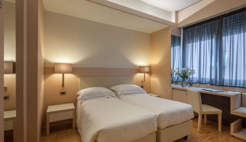 Habitación clásica, 2 camas individuales