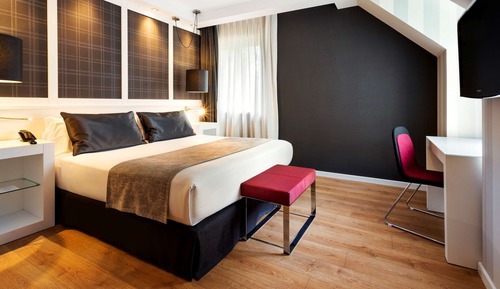 Habitación doble