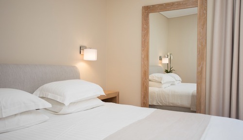 Habitación individual superior