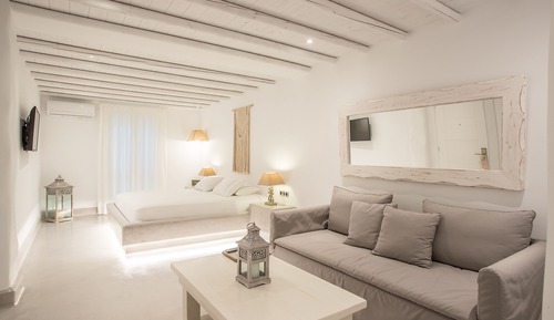 Suite junior