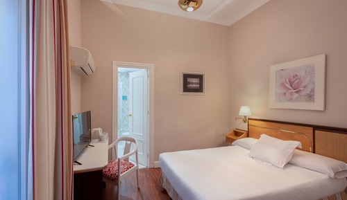 Habitación individual clásica