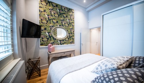 Apartamento, baño privado