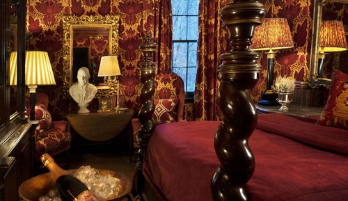 Habitación clásica